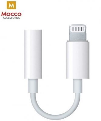 Mocco 3.5 mm на Lightning Аудио Адаптер для Apple