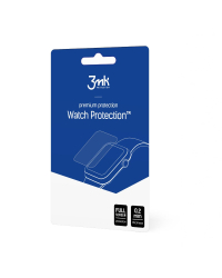 3MK Full Screen Protector Защитная пленочка ARC для экрана Apple Watch 6 / SE 40mm