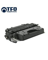 TFO HP CE505X / Canon CRG-719H Черная Тонерная кассета для P2050 / MF5840DN 6.5K Cтраницы (3480B002AA) (Аналог)