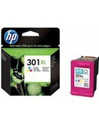 HP 301XL Tri-color Струйный Картридж