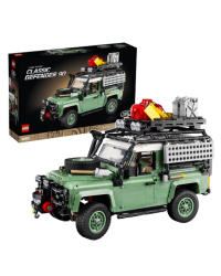 LEGO 10317 Land Rover Classic Defender 90 Конструктор