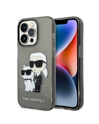 Karl Lagerfeld KLHCP14XHNKCTGK Чехол для Apple iPhone 14 Pro Max