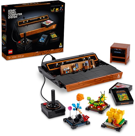 LEGO 10306 Atari 2600 Конструктор