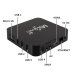 MXQ Pro 4K 5G TV Box 2GB / 16GB / Quad Core RK3228A / Android 12