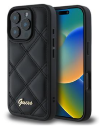 Guess GUHCP16LPSQSQSK Чехол для Apple iPhone 16 Pro