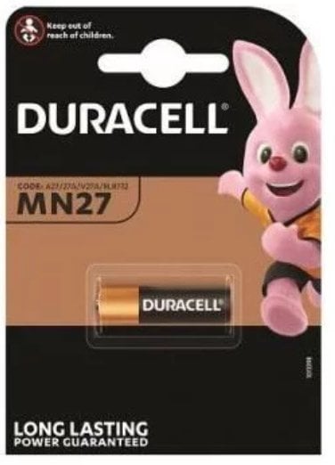 Duracell MN27 / 12V Батарейка
