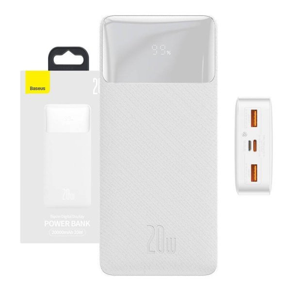 Baseus Bipow Powerbank 20000mAh / 20W