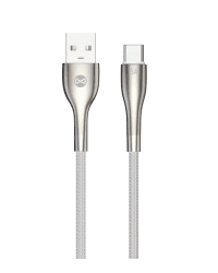 Forever Sleek Кабель USB / USB-C 1.0 m / 3A
