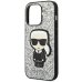 Karl Lagerfeld KLHCP14XGFKPG Чехол для Apple iPhone 14 Pro Max