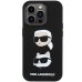 Karl Lagerfeld KLHCP15LSDHKCNK Чехол для Apple iPhone 15 Pro