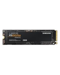 Samsung 970 EVO Plus SSD 250GB NVMe M.2 SSD Диск