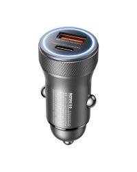 Remax RCC335 Авто Зарядка USB-C / USB / 30W