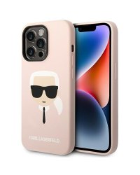 Karl Lagerfeld KLHCP14XSLKHLP Чехол для Apple iPhone 14 Pro Max