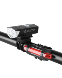 Forever Basic BLG-100 Kомплект велосипедных фонарей