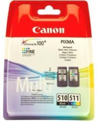 Canon 510/511 Multipack Струйные Картриджи