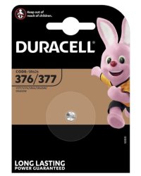 Duracell D377 / AG4 / SR626SW / LR626 Silver Watch 1.5V Батарея Oxide