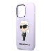 Karl Lagerfeld KLHCP14LSNIKBCU Чехол для Apple iPhone 14 Pro