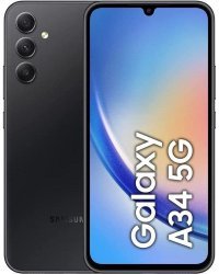 Samsung Galaxy A34 5G Мобильный Телефон 8GB / 256GB