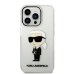 Karl Lagerfeld KLHCP14LHNIKTCT Чехол для Apple iPhone 14 Pro