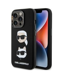 Karl Lagerfeld KLHCP15XSDHKCNK Чехол для Apple iPhone 15 Pro Max