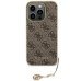 Guess 4G Charms Collection Back Case Защитный Чехол для Apple iPhone 15 Pro Max