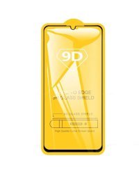 RoGer Full Face 9D Tempered Glass Защитное стекло для экрана Samsung Galaxy A13 4G / A13 5G Черное