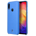 Dux Ducis Skin Lite Case Прочный Силиконовый чехол для Apple iPhone XR Синий