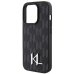 Karl Lagerfeld KLHCP15XPKLPKLK Чехол для Apple iPhone 15 Pro Max