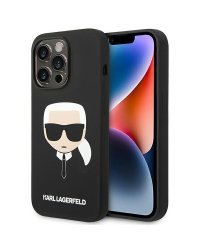 Karl Lagerfeld KLHCP14XSLKHBK Чехол для Apple iPhone 14 Pro Max