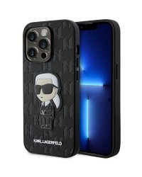 Karl Lagerfeld KLHCP14LSAKHPKK Чехол для Apple iPhone 14 Pro