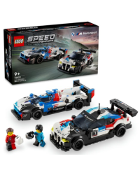 LEGO 76922 BMW M4 GT3 & BMW M Hybrid V8 Race Конструктор