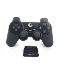 Gembird JPD-WDV-01 Джойстик Для PS2 / PS3 / PC