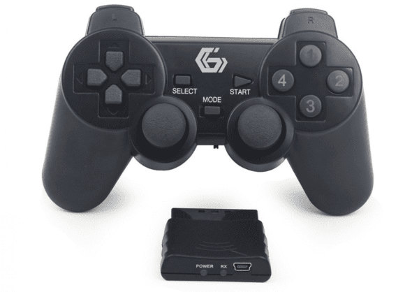 Gembird JPD-WDV-01 Джойстик Для PS2 / PS3 / PC