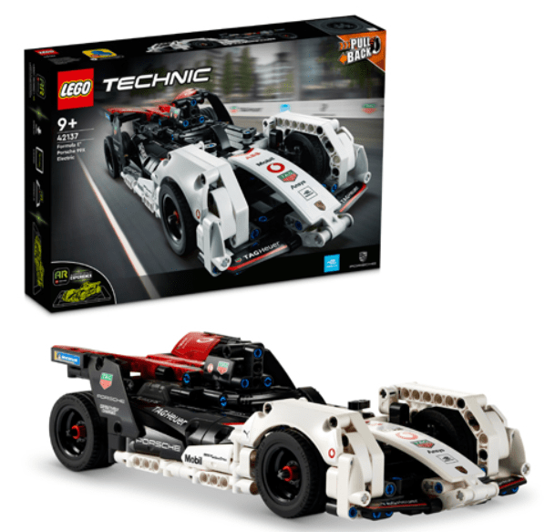 LEGO 42137 Technic Formula E Porsche 99X Elec Конструктор