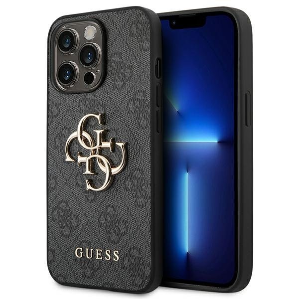 Guess GUHCP14L4GMGGR Чехол для Apple iPhone 14 Pro