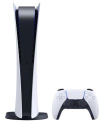 Sony PlayStation 5 Digital Edition Игровая Приставка 825GB