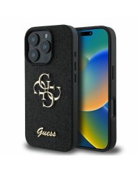 Guess GUHCP16LHG4SGK Чехол для Apple iPhone 16 Pro