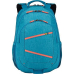 Case Logic BPCA315PEA Berkeley II Backpack Peacock 15.6'' дюймов сумка для портативного компьютера