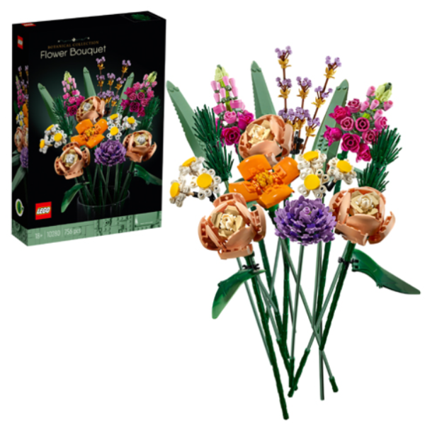 LEGO 10280 Creator Expert Flower Bouquet Конструктор