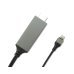 RoGer Кабель Lightning на HDMI (HDTV) 2m