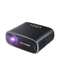 BlitzWolf BW-V4 1080p LED Излучатель/ Проектор