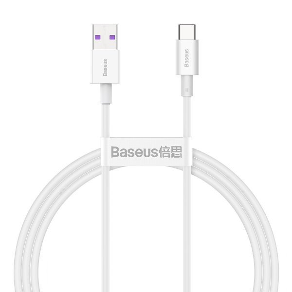 Baseus Superior Series Провод USB / USB-C / 66W / 1m