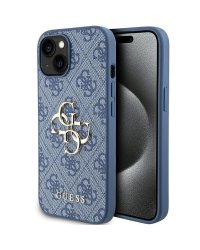 Guess GUHCP15S4GMGBL Чехол для Apple iPhone 15 / 14 / 13