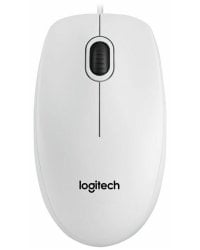 Logitech B100 Компьютерная мышь USB