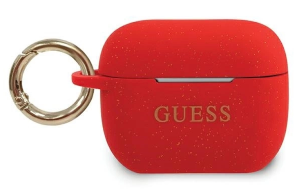 Guess GUACAPSILGLRE Чехол для Apple Airpods Pro