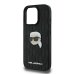 Karl Lagerfeld Monogram Karl Head Pin Защитный Чехол для Apple iPhone 16 Pro