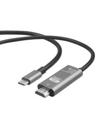 RoGer USB-C to HDMI UltraHD 4K@60Hz Кабель 1.8m