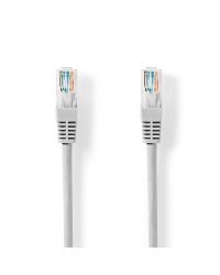 Nedis CCGT85100GY100 Cat 5e UTP Сетевой Кабель RJ45 (8P8C) Male - RJ45 (8P8C) Male | 10 m