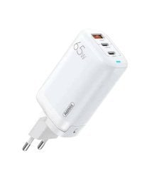 Remax RP-U55 Адаптер 2x USB-C / USB / 65W