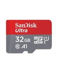 SanDisk 32GB microSDHC Ultra 10 UHS-I Карта памяти